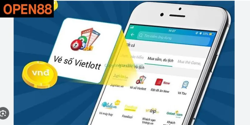 Mua Vé Số Trực Tuyến – Thuận Tiện, Nhận Thưởng Nhanh