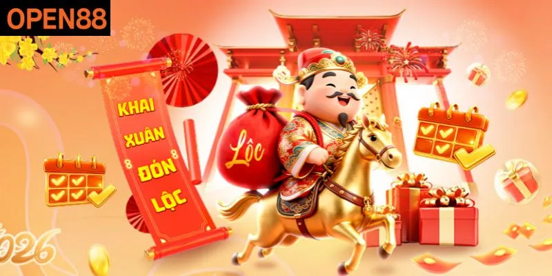 Tốc độ tải game siêu mượt trên ứng dụng Open88